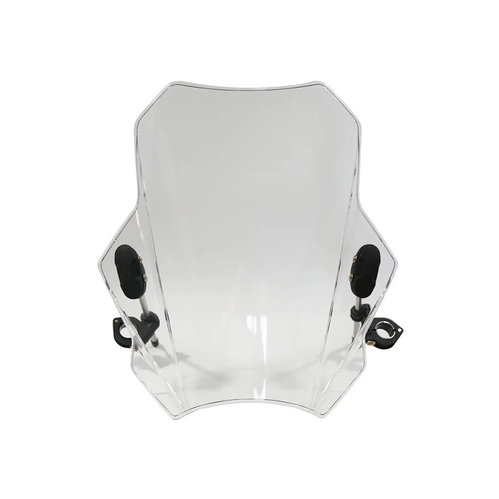 Motorcycle Windscreen For Bmw R1250gs R 1250 Gs Gsa Adv Transparent Anti Crack Wind Deflector Visor 9199774899277