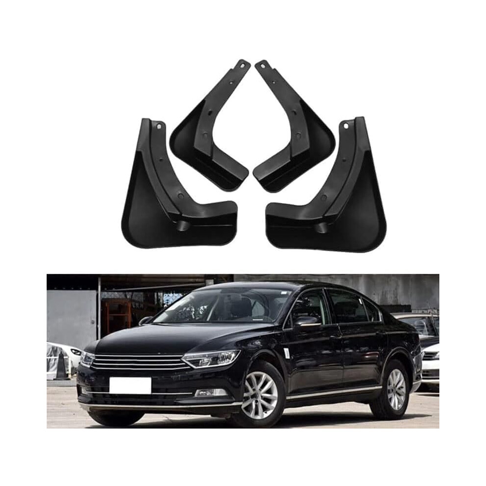 Car Mudguard Mud Flaps Front And Rear Splash Guards Fender Flares Kit For Vw Passat B8 20152022 9199774899321