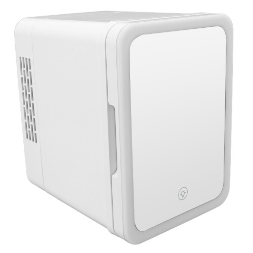 4L Dual-Use Car Mini Fridge, Hot & Cold Portable Cooler, EU Plug 2