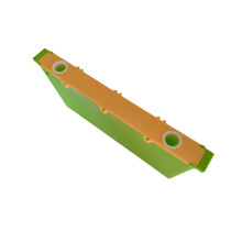 4L Bijenkorven Feeders voor Inside Hives Water Voedsel-2 gaten
