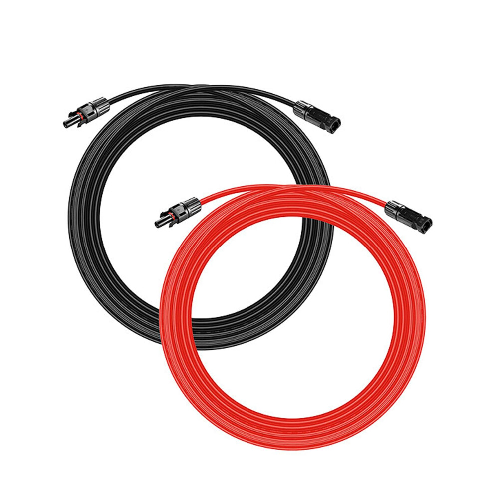 Solar Pv Diode Connector Ip67 Rated For Photovoltaic Panels Male And Female 2 Meter Cable 9199774899512