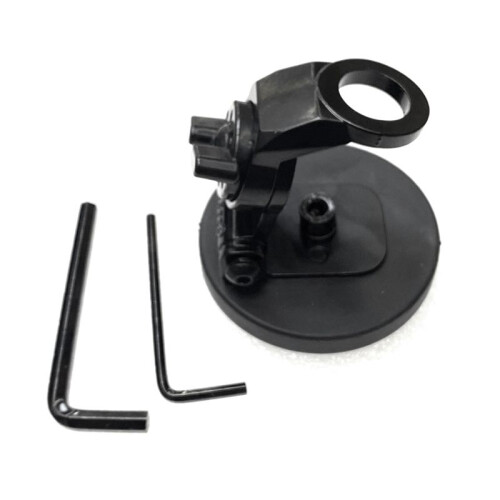 Autozuignap Auto-Intercomantenne Zuignapbasis Dak Zuignap Klemrand 2