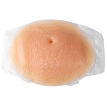 100 % Faux Ventre en Silicone 1000G / Pc Jelly Belly, Femmes Enceintes DéGuiséEs Faux Ventre Accessoires pour le COS Halloween