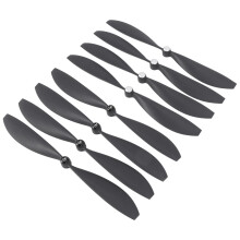 8 Stücke für Drone Propeller Blades Wings Zubehör Teile für Karma Schwarz D.21
