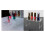 8 Pcs 2 Set Small Acrylic Risers, Thick Clear Acrylic Display Stand, Rectangular Desktop Showcase Collectibles 4