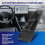 Car Center Console Armrest Box Storage Box Cup Holder For  Model X / S 2012 2013 2014 2015 2016 2017 7