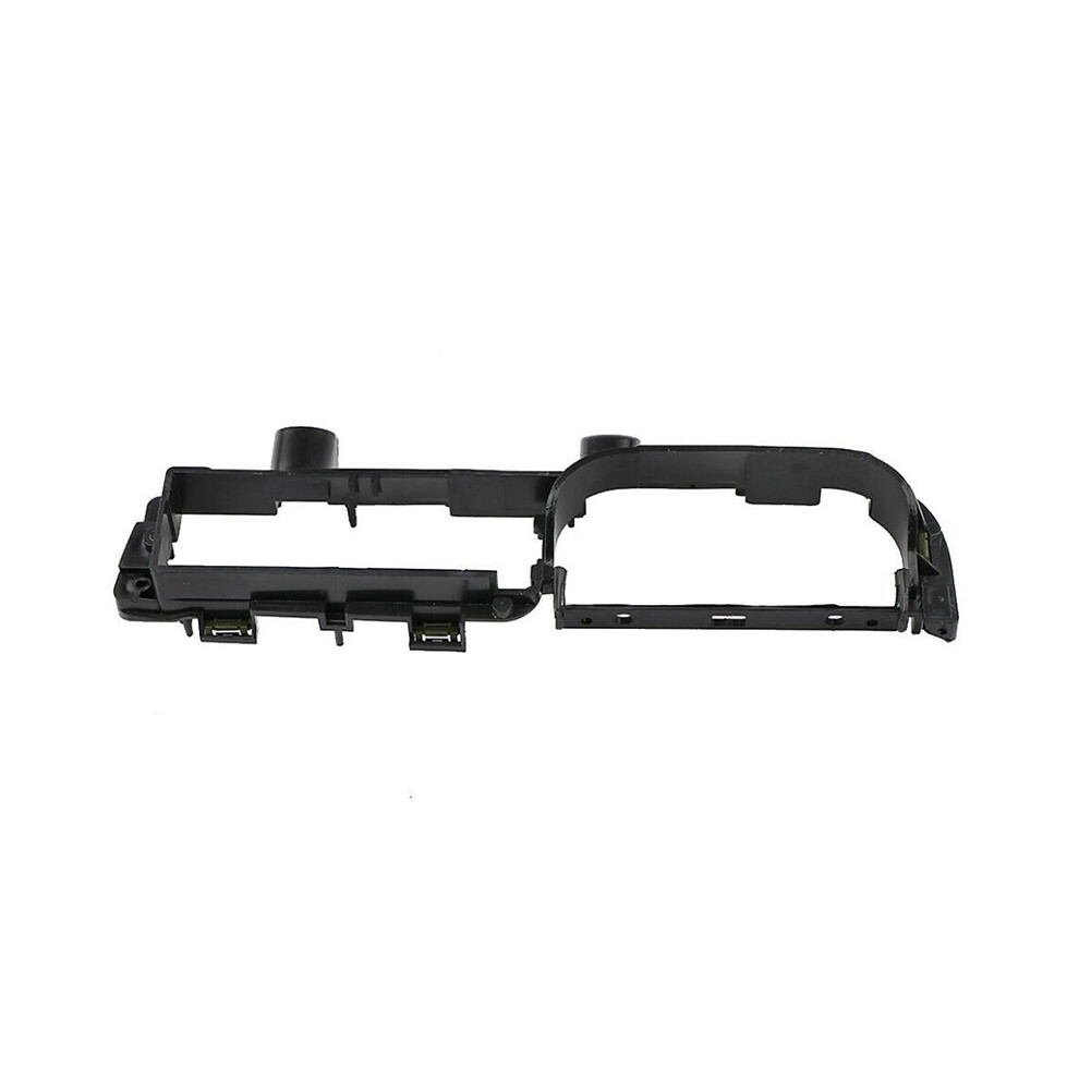 Interior Door Grab Handle Cover Panel Bezel And Bracke For Mk4 Black 6031041066582