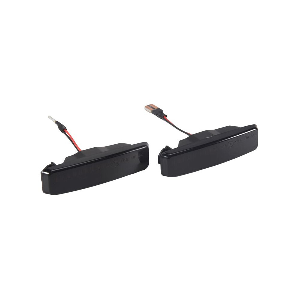 Led Side Dynamic Smoked Turn Signal For- E39 5Er 1995-2003 Light 6031844310561