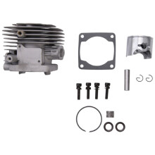 4 Bolt 32Cc Motorcylindersats för Rovan Cy Motor för 1/5 Hpi Rv Baja 5B 5T 5Sc Losi Rc Bildelar