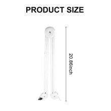 Microphone Stand Adjustable Suspension Boom Arm wi