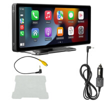 10.26-Inch Touch Screen Car MP5 Player Carplay MP5 Portable Audio and Video System