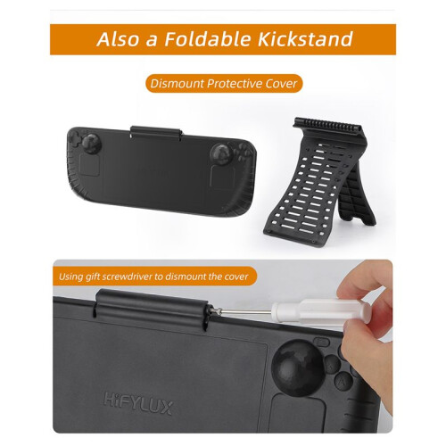 Hifylux voor  Console Beschermhoes Vizier Multifunctionele Draagbare Desktopstandaard Basisaccessoire 1
