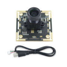 Module de CaméRa 720P 72Petite Distorsion Module OV9732 1MP pour Raspberry Pi Android Linux Windows UVC  OS