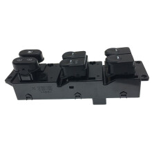 Interruptor de Control de Elevalunas EléCtrico, BotóN de Interruptor de Elevalunas de Coche 93570-1R210 para Accent VERNA SOLARIS 2010- 2016