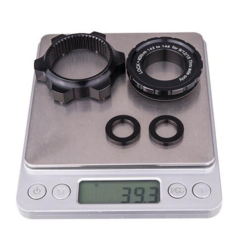 Center Lock Hub Boost Adapter,Center-Lock for 6-Ho 2