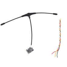 ESP8285 MCU FPV Crossing Machine Fixed Wing Far ELRS 915M Ontvanger met Klein Volume voor FPV Long Range Racing Drone