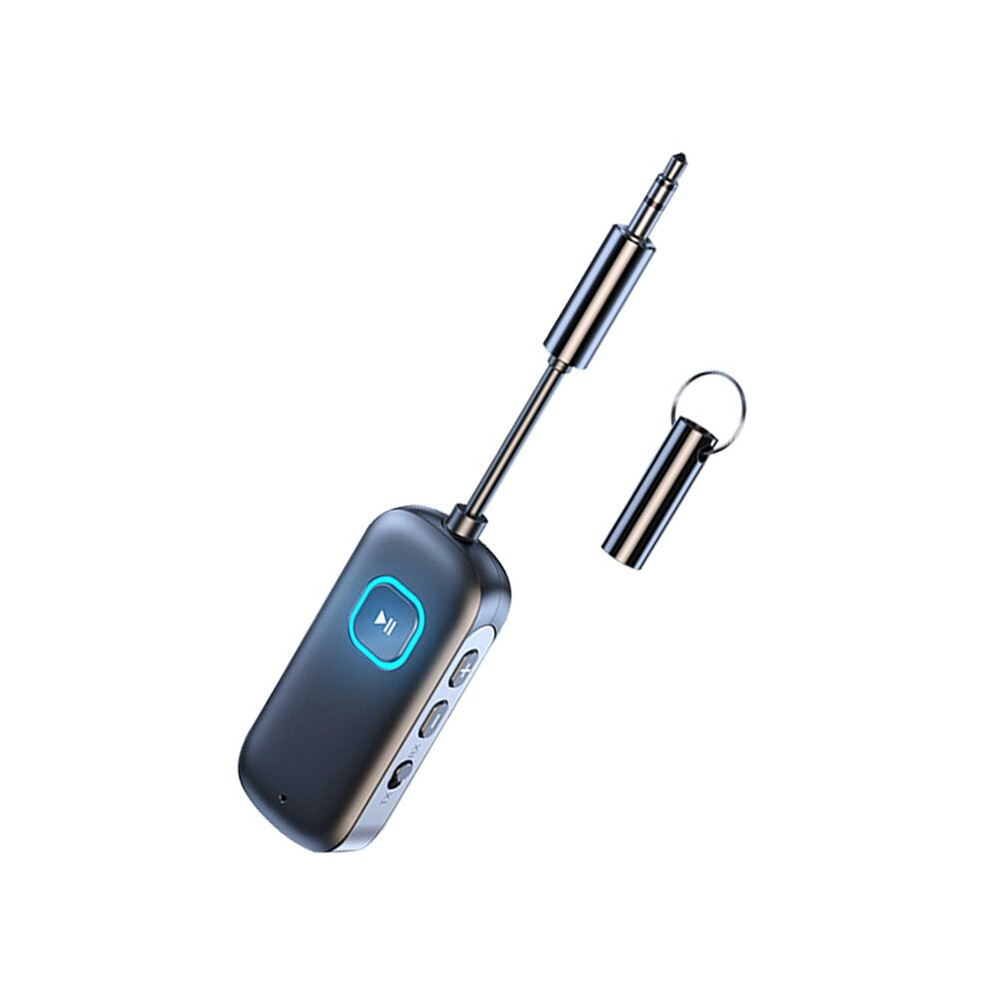 Aptx-Ll/Hd/Ad 5.2 Receiver Transmitter Stereo Audio 3.5Mm Adapter For Car Tv Speakers Headphones 6033360206229