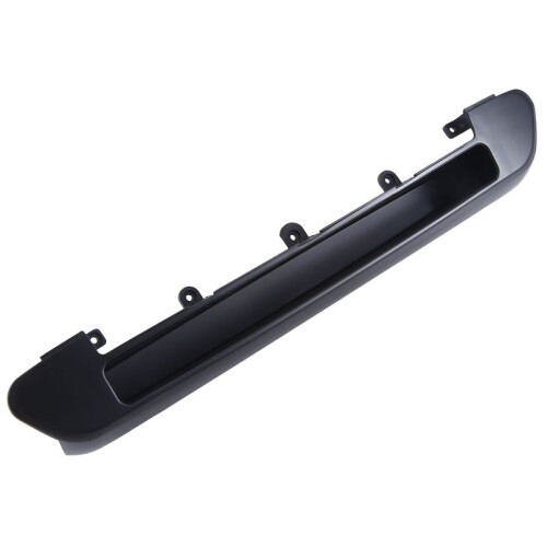 9 Tums Car Frame Fascia Adapter för  Ioniq 2016-2019 Android Radio Dash Fitting Panel Kit 1