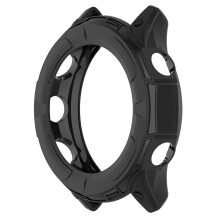 Couvercle de pare-chocs pour boîtier de montre, protection- Noir