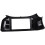 Auto Multimedia Frame voor  Onix 2012-2019 Dash Fitting Panel Kit 9 Inch 2 Din Radio Fascia 5