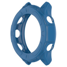 Protecteur pour coque pare-chocs pour Forerunner 955,-Bleu nuit