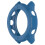Protecteur pour coque pare-chocs pour Forerunner 955,-Bleu nuit 1