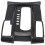 Left Hand Drive Gear Shift Panel Frame Cover Trim for   10Th 2016-2019 ABS Car Styling 4