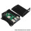 Voor Raspberry Pi 5 Case Metaal Aluminium Mesh Warmteafvoer Shell Muurbeugel 4