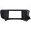 Auto Multimedia Frame voor  Onix 2012-2019 Dash Fitting Panel Kit 9 Inch 2 Din Radio Fascia 3