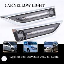 Auto Gelb Licht LED Blinker für Cruze 2009-2012 2013 2014 2015