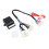 Kit di Piegatura e Diffusione Automatica Degli Specchietti Laterali per Auto per  RAV4 (2020) LHD + Plug e 1