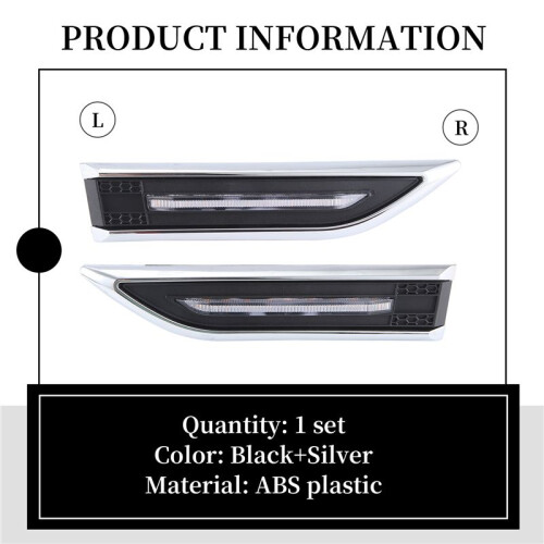 Auto Gelb Licht LED Blinker für  Cruze 2009-2012 2013 2014 2015 2