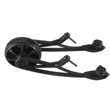 Achter Staart Katrol Kit voor 1/8 HPI Racing Savage XL FLUX Rovan TORLAND BORSTELLOZE Truck Rc Auto Onderdelen