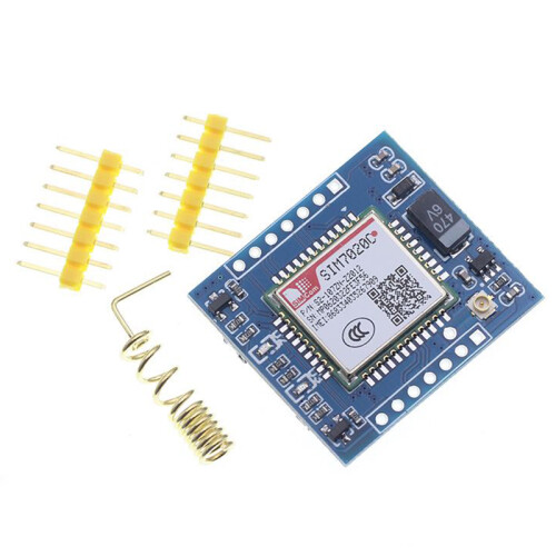 SIM7020C Development Board NB-IoT Module Full Netcom Support MQTT COAP TCP Internet Of Things Instead Of GPRS 2
