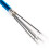 Blue Aluminum Alloy Pole Spear Detachable Three-Se 5
