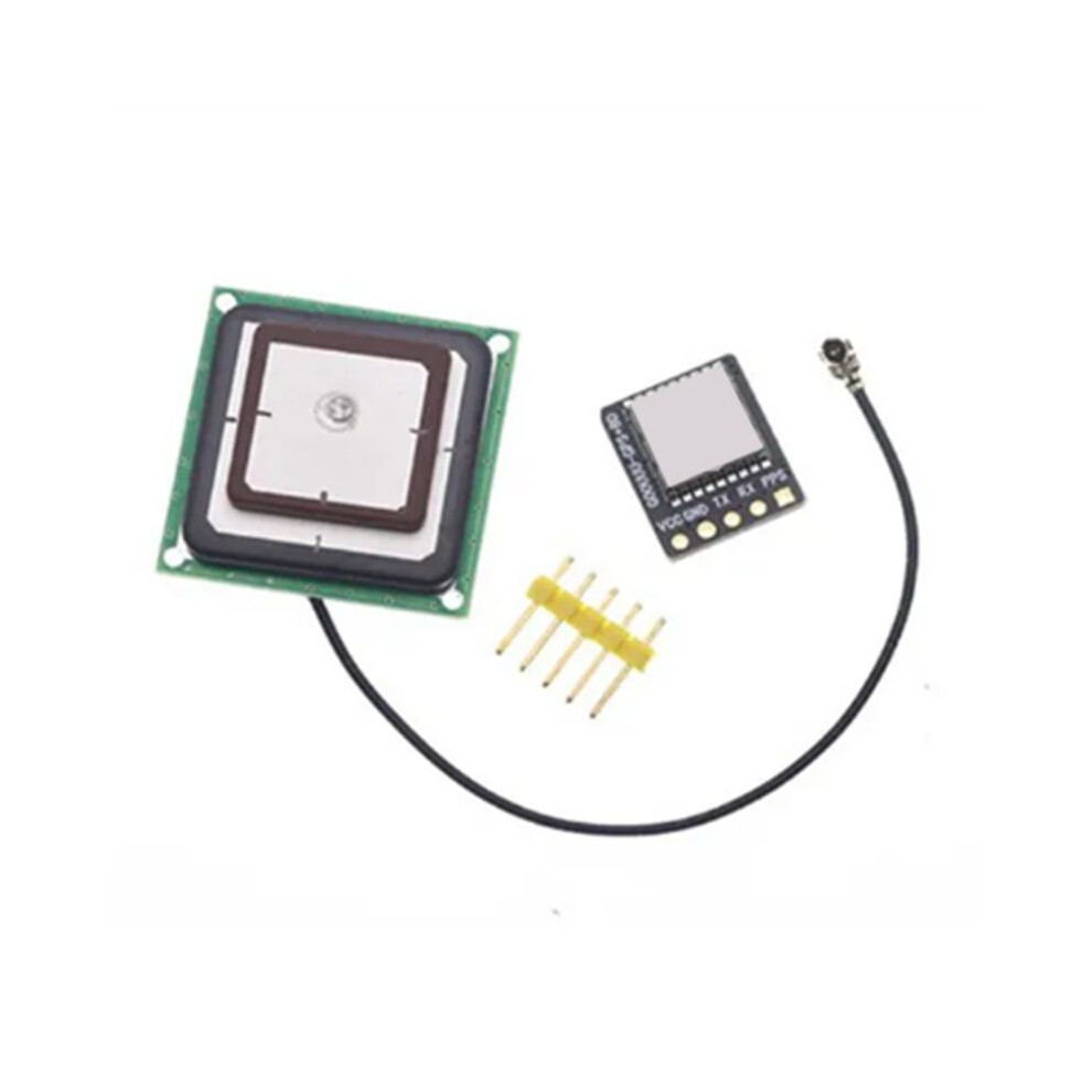 Dual Frequency Gps L1 L5 Gnss Positioning Navigation Module For Bds Gps Glonass Galileo Irnss Qzss Sbas Global System 4712170760047