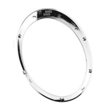 Right Chrome Headlight Trim Ring Decor for 2014-2019 Cooper S F55 F56 F57