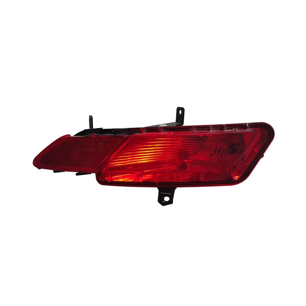 31353285 Left Rear Bumper Fog Reflector For Xc60 14-18 Parking Warning Taillights Lamp Reflector No Bulb Light 6033087287280