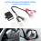 Kit di Piegatura e Diffusione Automatica Degli Specchietti Laterali per Auto per  RAV4 (2020) LHD + Plug e 6