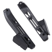 1 Par de Soportes de Montaje para Parachoques de Coche (LH+RH) para 3 Series E92 E93 Soporte de Parachoques 51117156555 51117156556