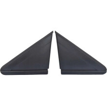 1 Paire D'Appliques de Drapeau de Miroir pour Grand Caravan Town RéTroviseur LatéRal Garniture Triangulaire 1AN69RXFAA 1AN69RXFAB