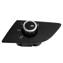 Commutateur de RéTroviseur de Porte CôTé Conducteur Gauche, Bouton de Commande de RéGlage pour Commutateur de RéTroviseur 561959565C