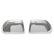 Couvercle SupéRieur de RéTroviseur de Voiture, Capuchon de RéTroviseur LatéRal pour F-250 F-350 F-450 F-550 2017-2019 HC3Z17D742CA HC3Z17D743CA