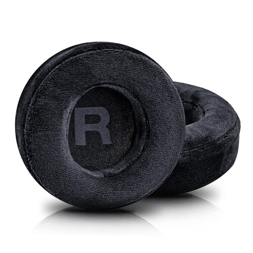 Coussinets d'oreille qualifiés, manchons de coussin pour-Velours