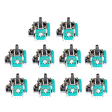 10 Stuks 3D Analoge Joystick Stick Module Rocker voor One Game Controller Joystick Reparatie Onderdelen