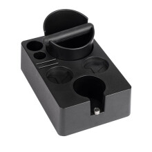 Soporte para Tapete de ManipulacióN de Café,Soporte para Portafiltro,Distribuidor de Estante,Herramienta para Hacer Espresso de 58MM,Accesorio de