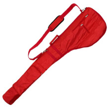 Nieuwe Club Draagtas Carry Driving Range Reistas Waterbestendig Opvouwbare Golftas Draagtas, Rood