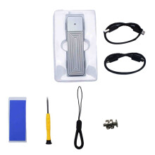 Aluminum Alloy M.2 Case Type-C USB 3.2 Interface 10Gbps NVMe JMS583 Single Agreement with Dual Wires