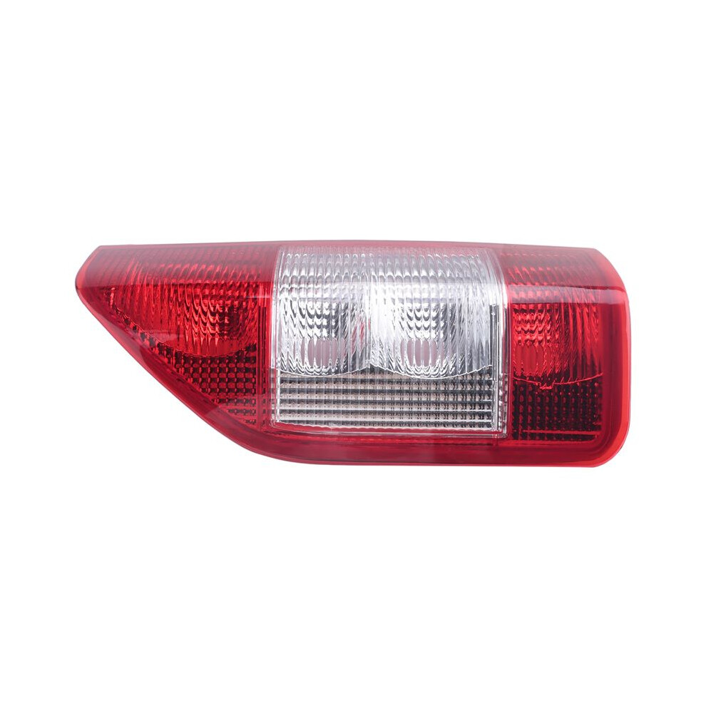 For - Sprinter 1996 Car Rear Taillight Truck Taillight Assembly Without Bulb Left Red/White 6131718419502