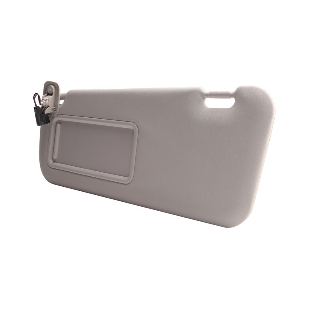 Car Left Driver Side Sunvisor Sun Visor For 3 Hatchback 2010-2013 Bbm2-69-320C-75 6132402158448
